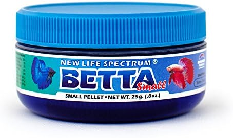 New Life Spectrum Betta Small 25g (Naturox Series)