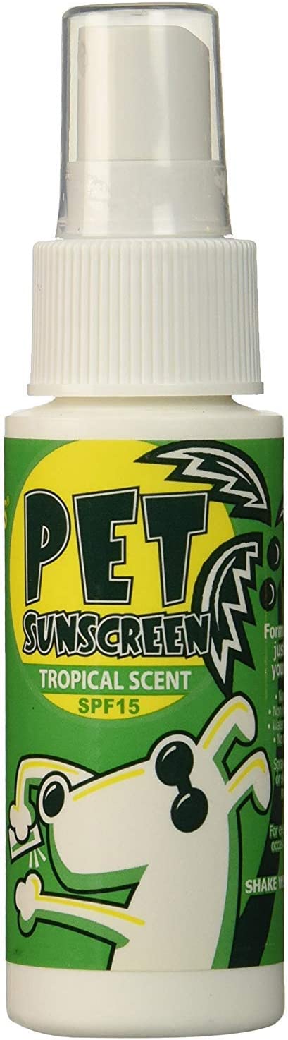 Doggles Tropical Scent Sunscreen