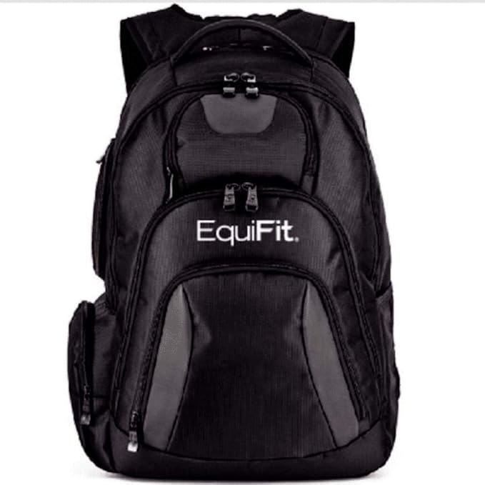 EquiFit Logo Backpack